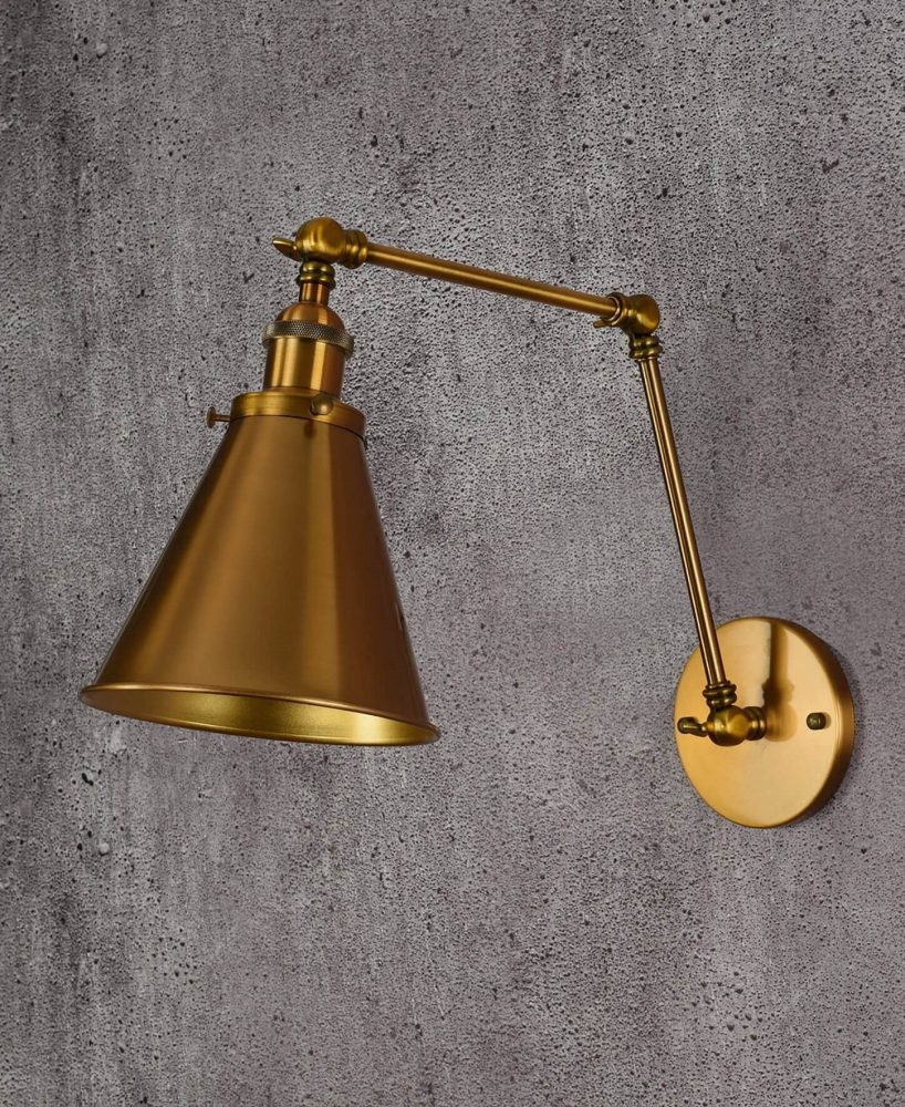 Бра LUMINA DECO Rubi LDW B007-2 MD