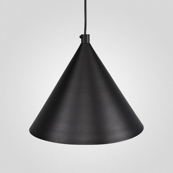 Подвесной Светильник Roundew D29 Black By Imperiumloft