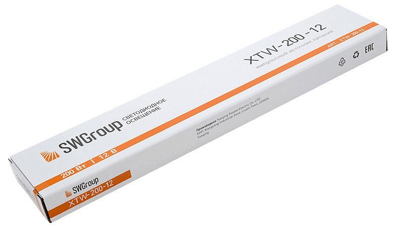 Блок питания XTW-200-12 XTW-200-12