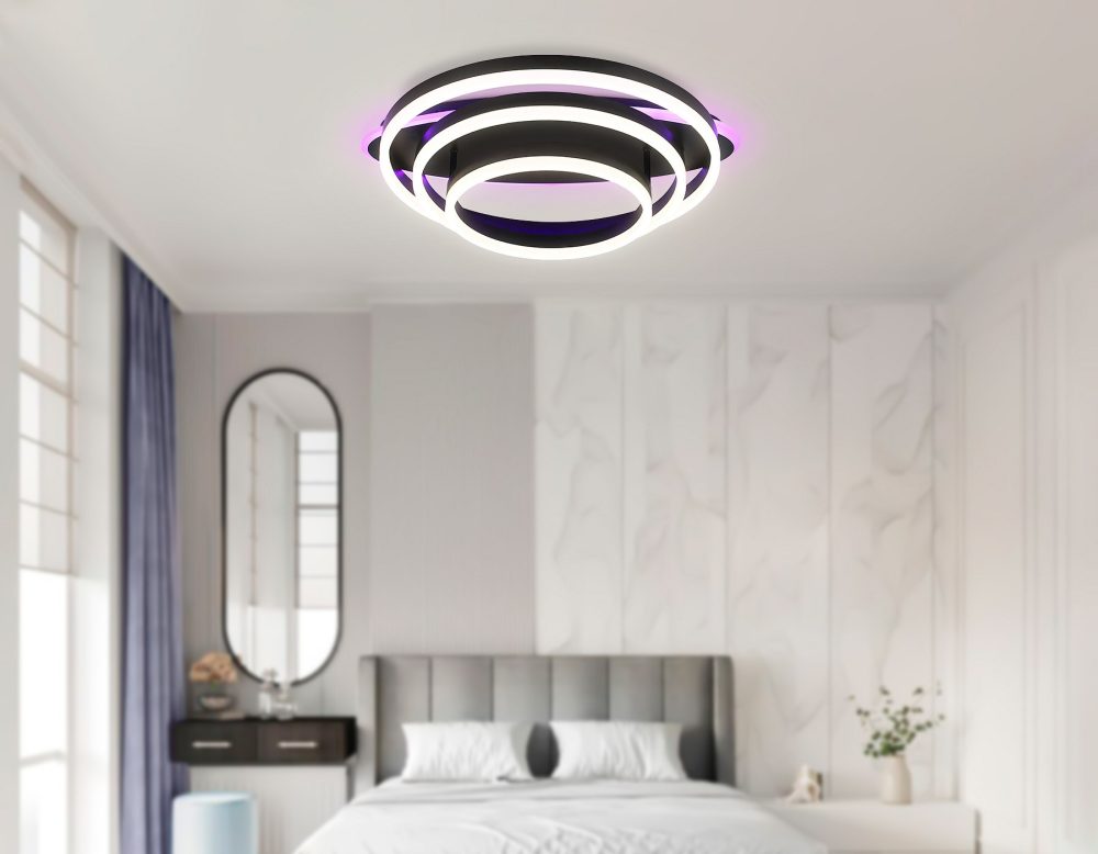 Потолочная люстра Ambrella Light FA FA8524