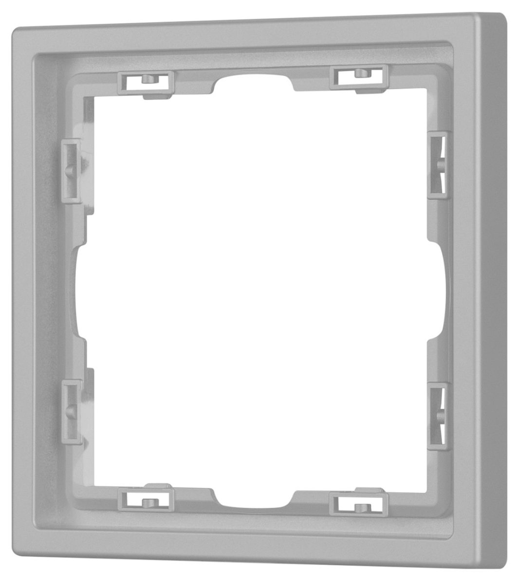 Рамка на 1 пост Arlight FRM-NOBE 059455