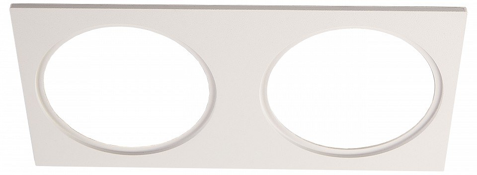 Рамка на 2 светильника Italline IT08 IT08-8038 white