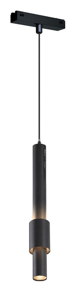 Подвесной светильник iLedex Technical VISION48/25 4825-045-D60-12W-38DG-3000K-BK