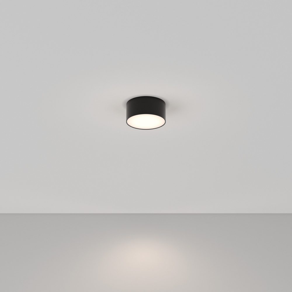 Накладной светильник Maytoni Technical Зон C032CL-12W4K-RD-B