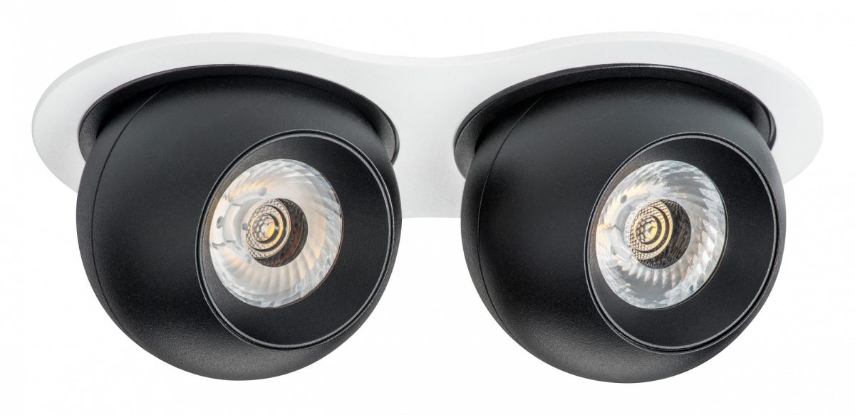 Встраиваемый светильник Lightstar Intero BALL i6267474