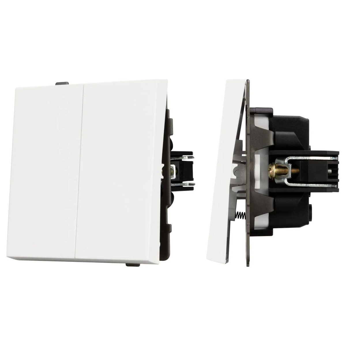 Выключатель для жалюзи без рамки Arlight SWT 054561