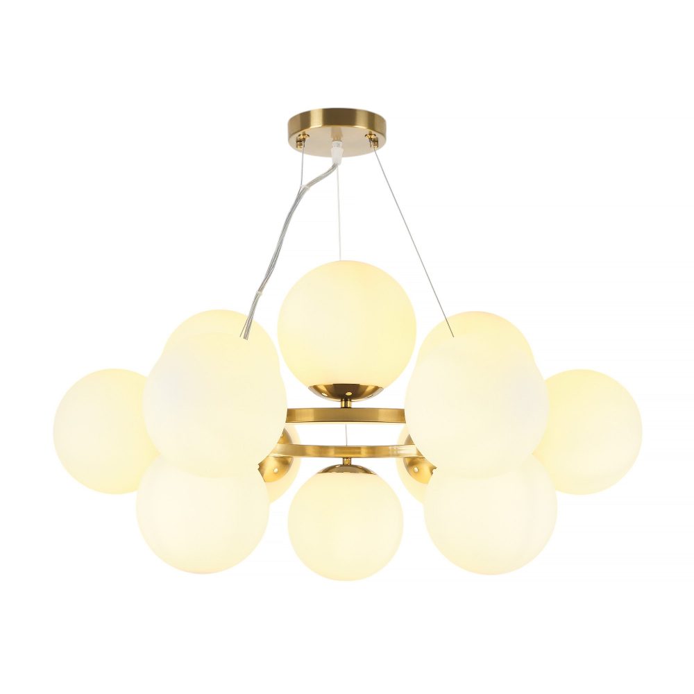 Подвесная люстра MyFar Pendant MR2943-12P