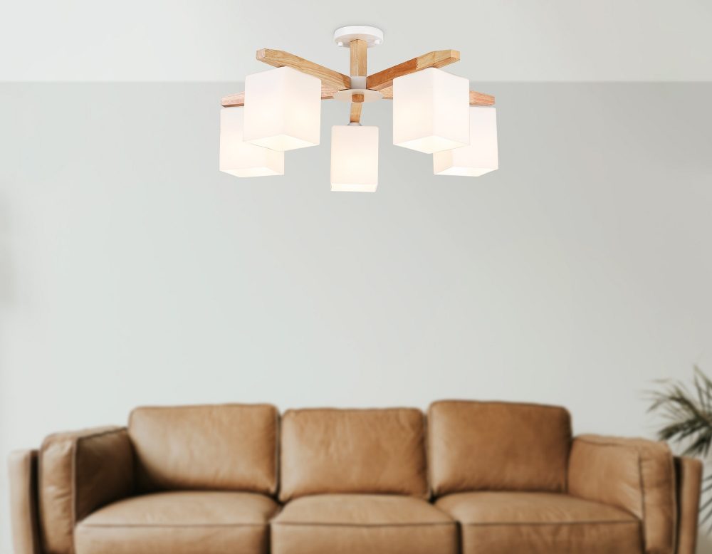 Люстра на штанге Ambrella Light TR TR83118