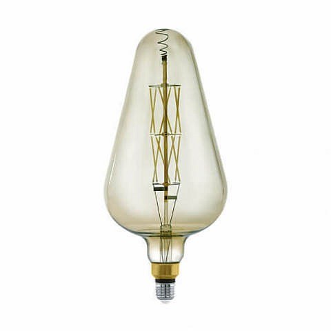Лампа светодиодная Eglo LM_LED_E27 E27 8Вт 2100K 11838