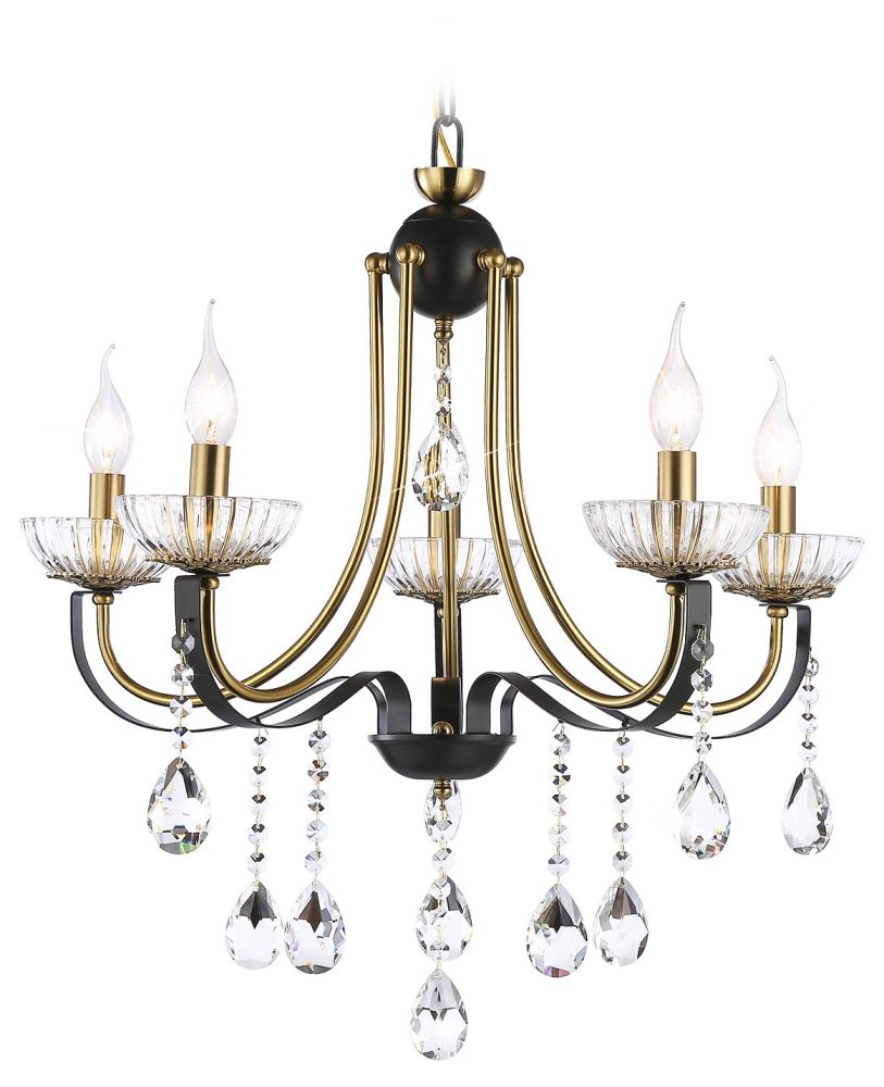 Подвесная люстра Ambrella Light TR TR4952