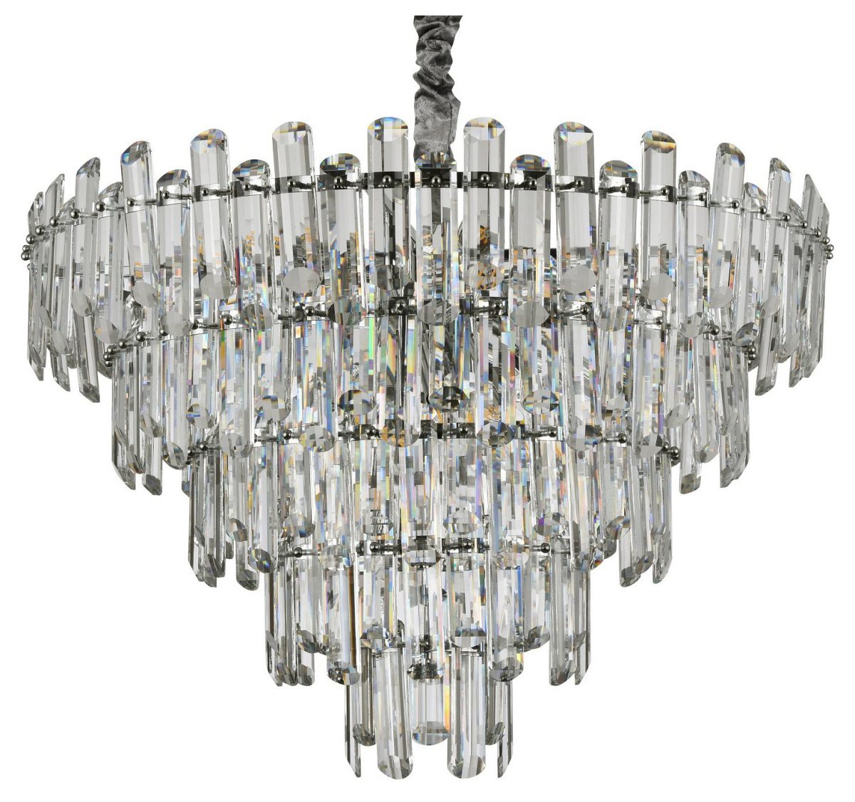 Подвесная люстра Divinare Rosie 3511/02 LM-16