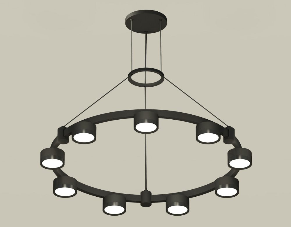 Подвесная люстра Ambrella Light XR XR92051800
