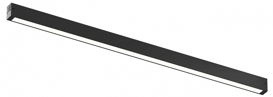 Встраиваемый светильник Denkirs SMART LINEAR DK8026-BK