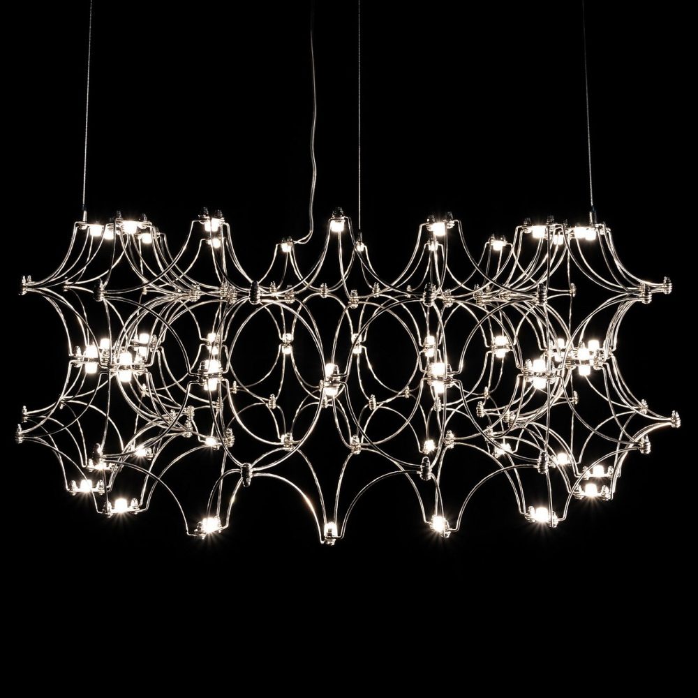 Подвесная люстра O-LUCE Bruno 6006-1
