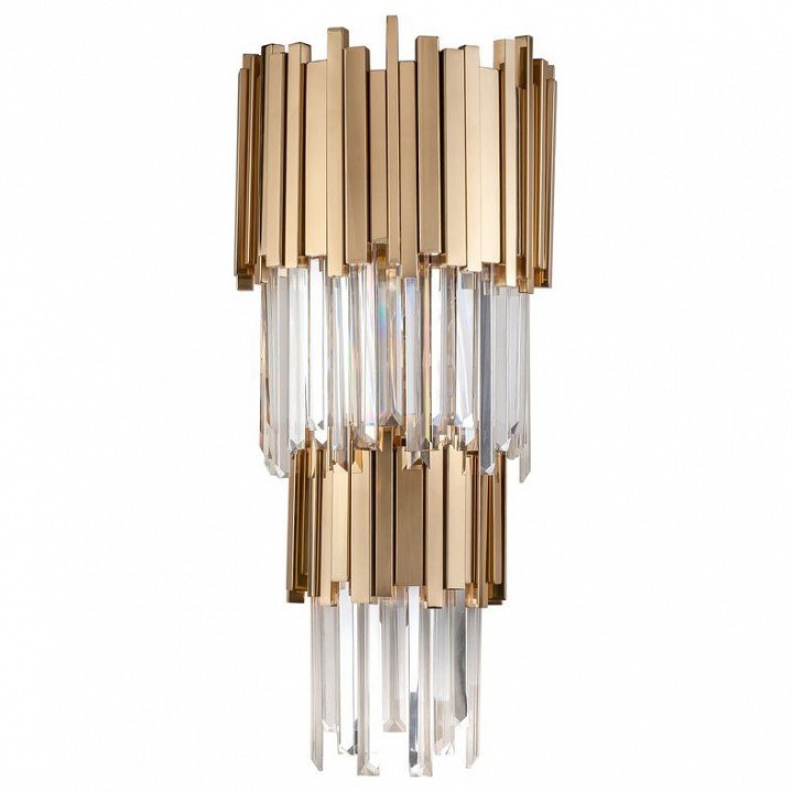 L'arte Luce Dainty бра, champagne gold