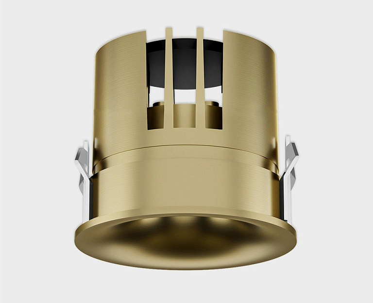 Встраиваемый светильник Italline IT014-0208 IT014-0208 gold