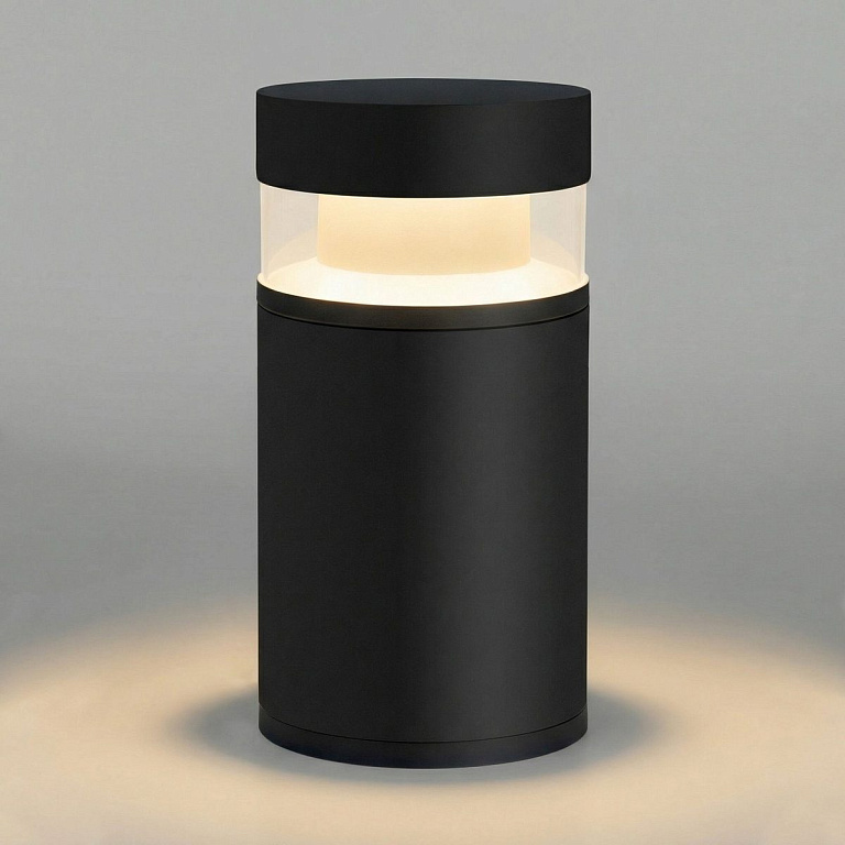Наземный низкий светильник Elektrostandard Techno 1531 TECHNO LED