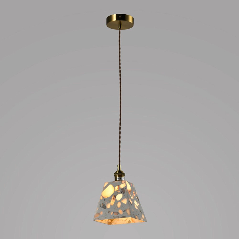 Подвесной светильник Zortes Terrazzo ZRS.1878.03