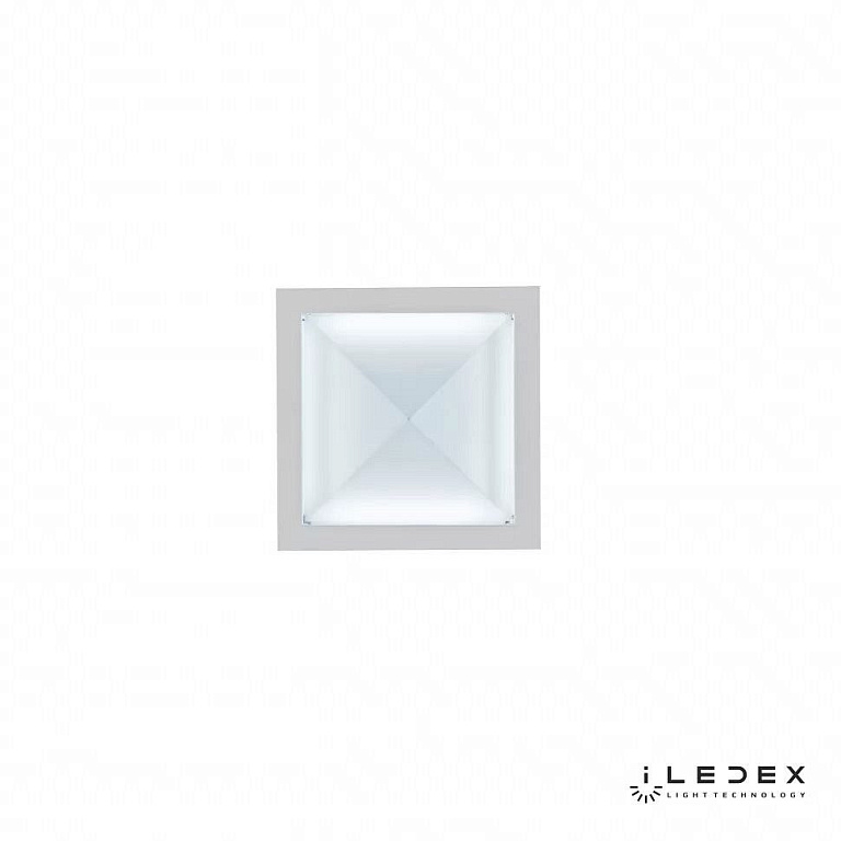Накладной светильник iLedex Creator SMD-923404 WH-6000K