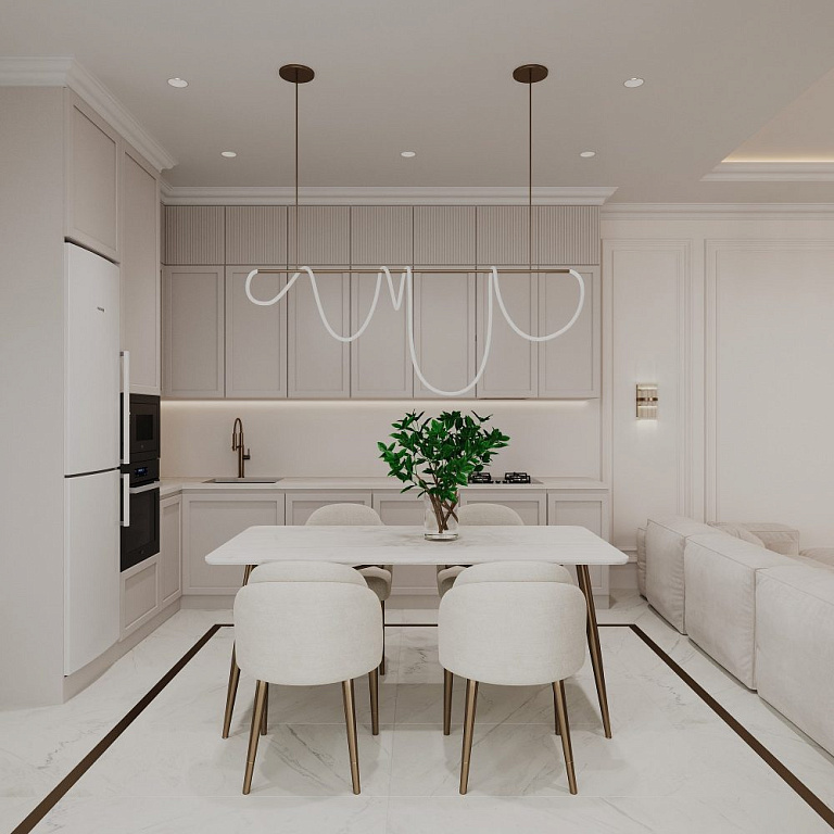 Встраиваемый светильник Hesby Lighting Odda HSBL_0114