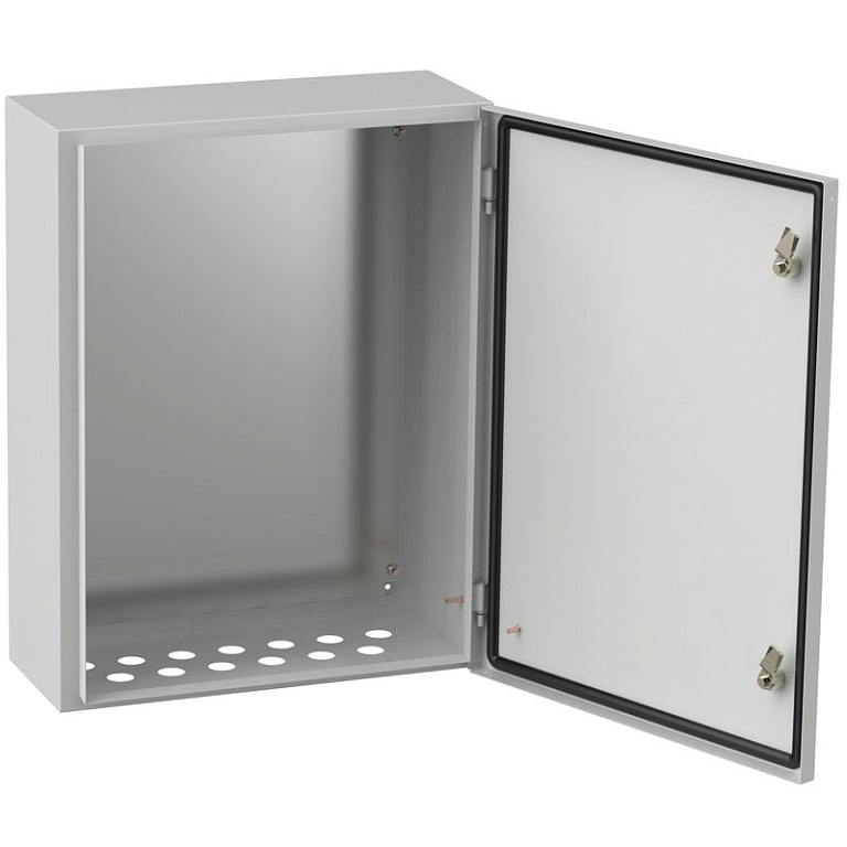 Корпус ЩМП-3-0 650х500х220 IP54 У2 метал. GENERICA YKM40-03-54-G