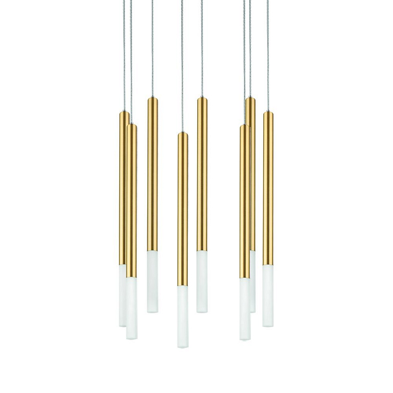 Подвесная люстра Lightstar Tubo L8T747133