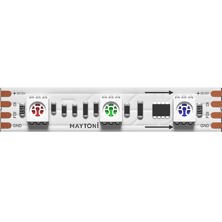 Лента светодиодная Maytoni Led Strip Адресная (SPI) светодиодная лента 201242