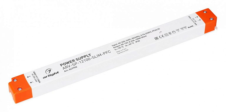 Блок питания Arlight ARV-SP 047990