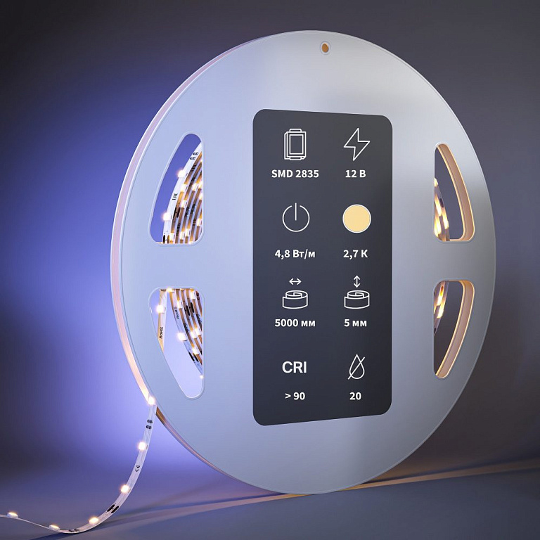Лента светодиодная Maytoni Led Strip Узкая светодиодная лента 201102
