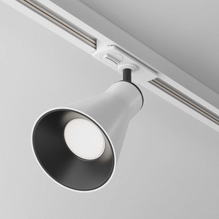 Светильник на штанге Maytoni Technical Вирар TR022-1-GU10-W