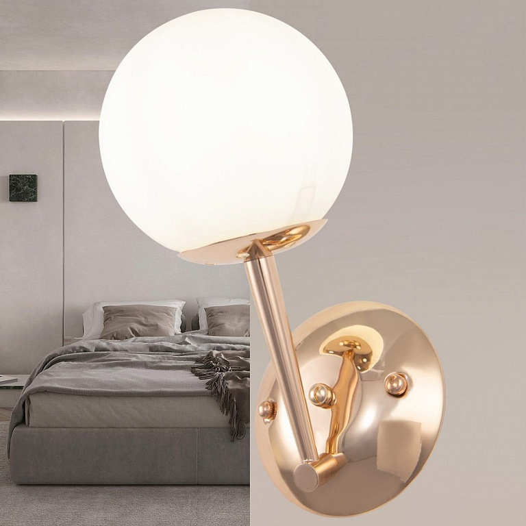 Бра Arte Milano Napoli-8654 338654/1W FGD