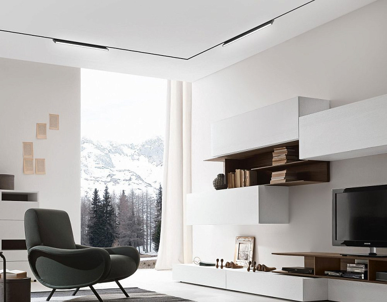 Накладной светильник Ambrella Light TRACK SYSTEM GL2355