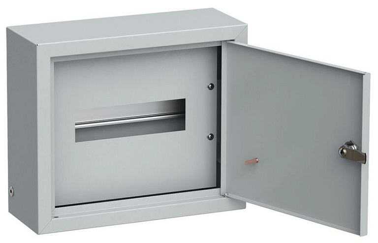 Корпус ЩРн-9 TITAN 3 265х310х120мм IP31 метал. IEK MKM14-N-09-31-Z