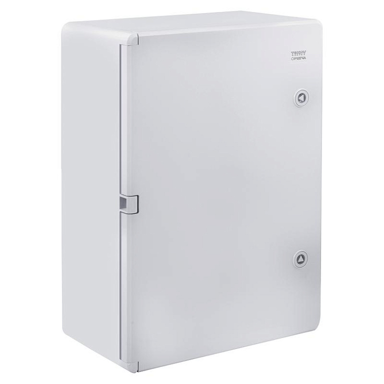Корпус ударопрочный ЩМПп 500х350х190 IK10 IP65 АБС пластик PRIZMA TOKOV ELECTRIC TKE-PZ-PB05-IK10-IP65