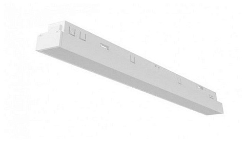 Встраиваемый светильник AM-Group OPAL MAGNET AM415 LL-20-18P-12W 3000K WH