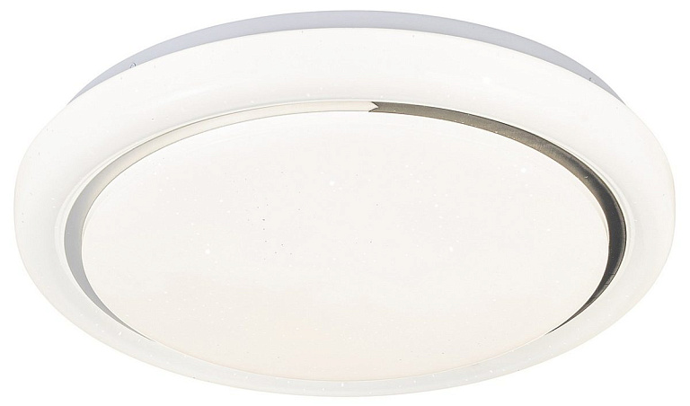 Потолочный светильник Escada 10227/SG LED*48W White APP