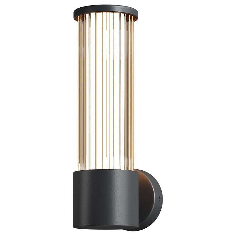 Светильник на штанге Maytoni Outdoor Свет O593WL-L8B3K