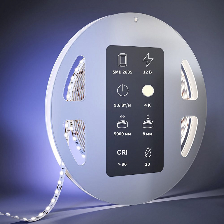 Лента светодиодная Maytoni Led Strip Базовая светодиодная лента 201032