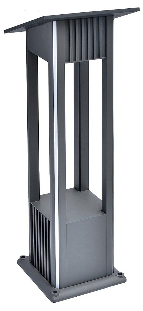 Наземный низкий светильник Kink Light Рентай 09206-F,16(05)