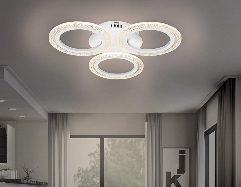 Потолочная люстра Ambrella Light FA FA4050