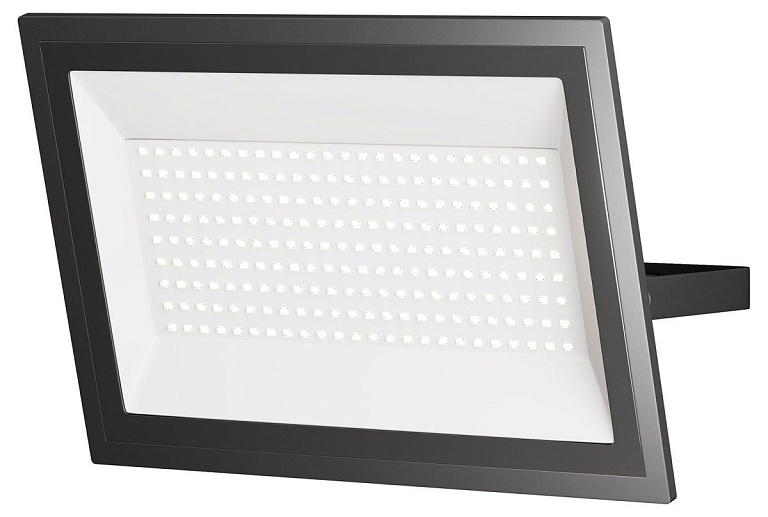 Настенно-потолочный прожектор Maytoni Outdoor Поток FL001-L150B6K