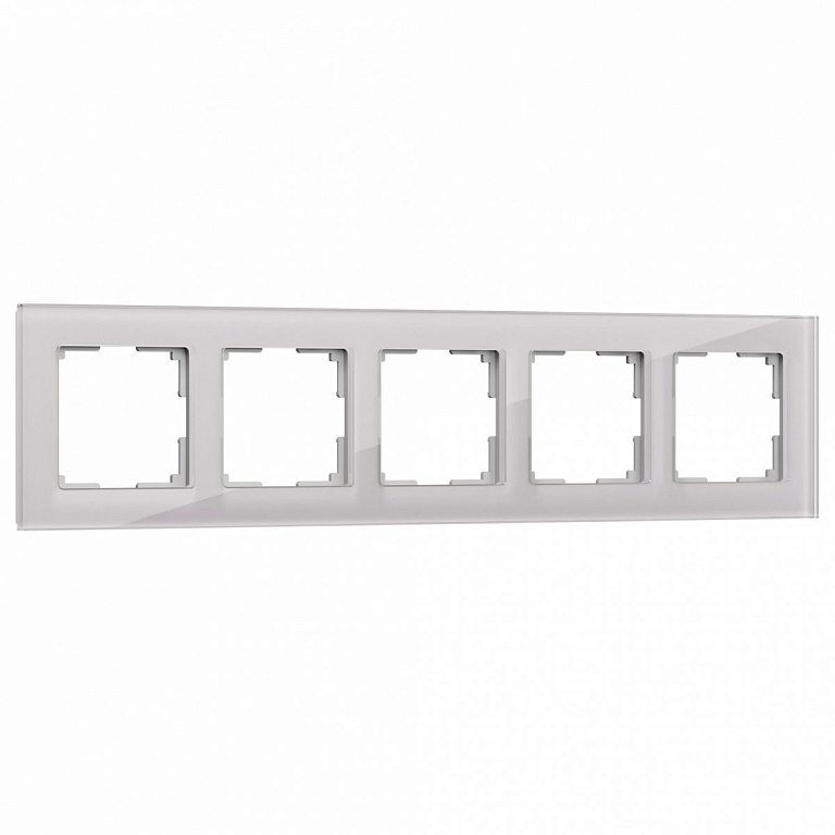 Рамка на 5 постов Werkel Favorit 3 W0051117