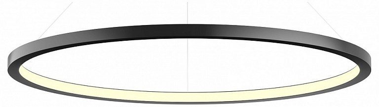 Светильник 6063 Обод (RAL9005/D625/LT70 — 3K/27,5W/120deg)
