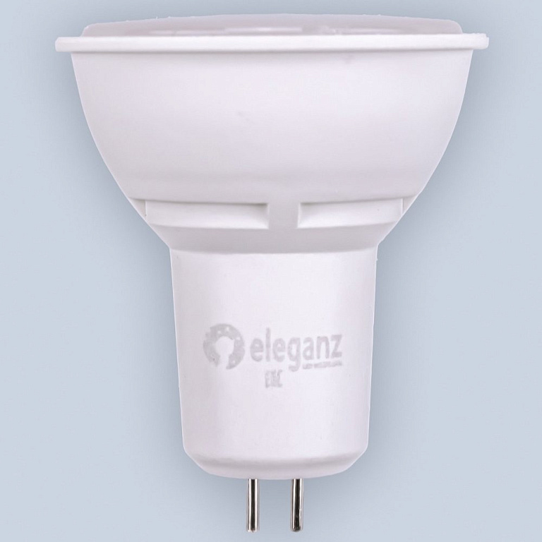 GU5.3 8W MR16 Диммируемая нейтральная 4500К Светодиодная лампа 220V