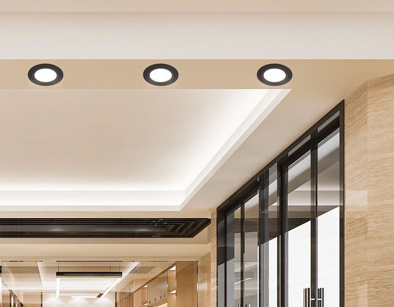 Встраиваемый светильник Ambrella Light TN TN51823