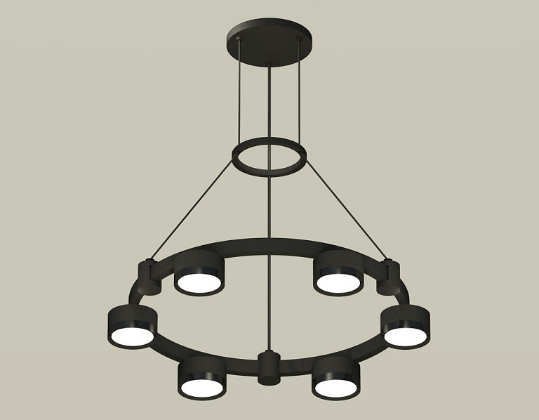 Подвесная люстра Ambrella Light XR XR92051100