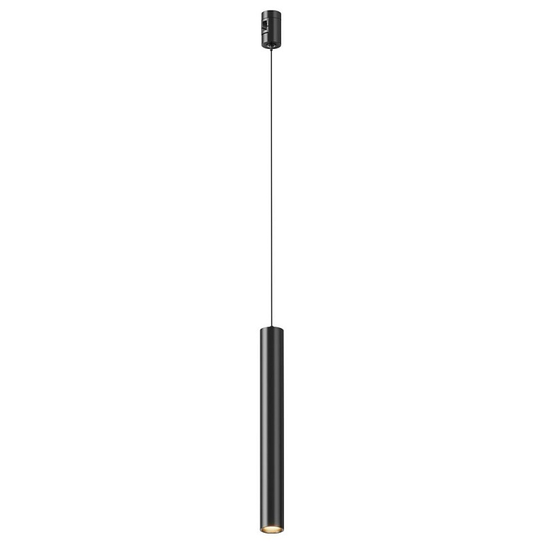 Подвесной светильник Maytoni Technical Фокус TR155-1-5W3K-B