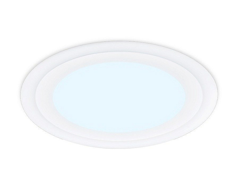 Встраиваемый светильник Ambrella Light DCR DCR370