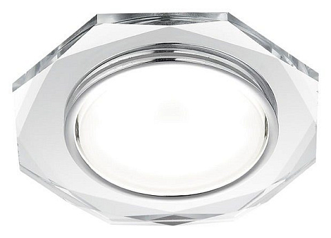 Встраиваемый светильник Ambrella Light G G8020 CH