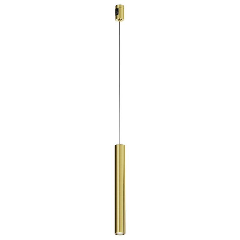 Подвесной светильник Maytoni Technical Фокус TR155-1-5W4K-BS